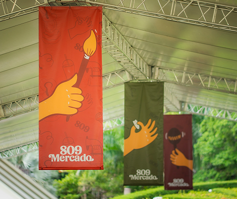Banners de 809 Mercado